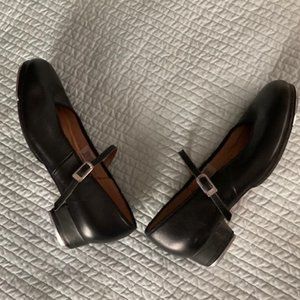 Bloch Tap Shoes Black Size 8